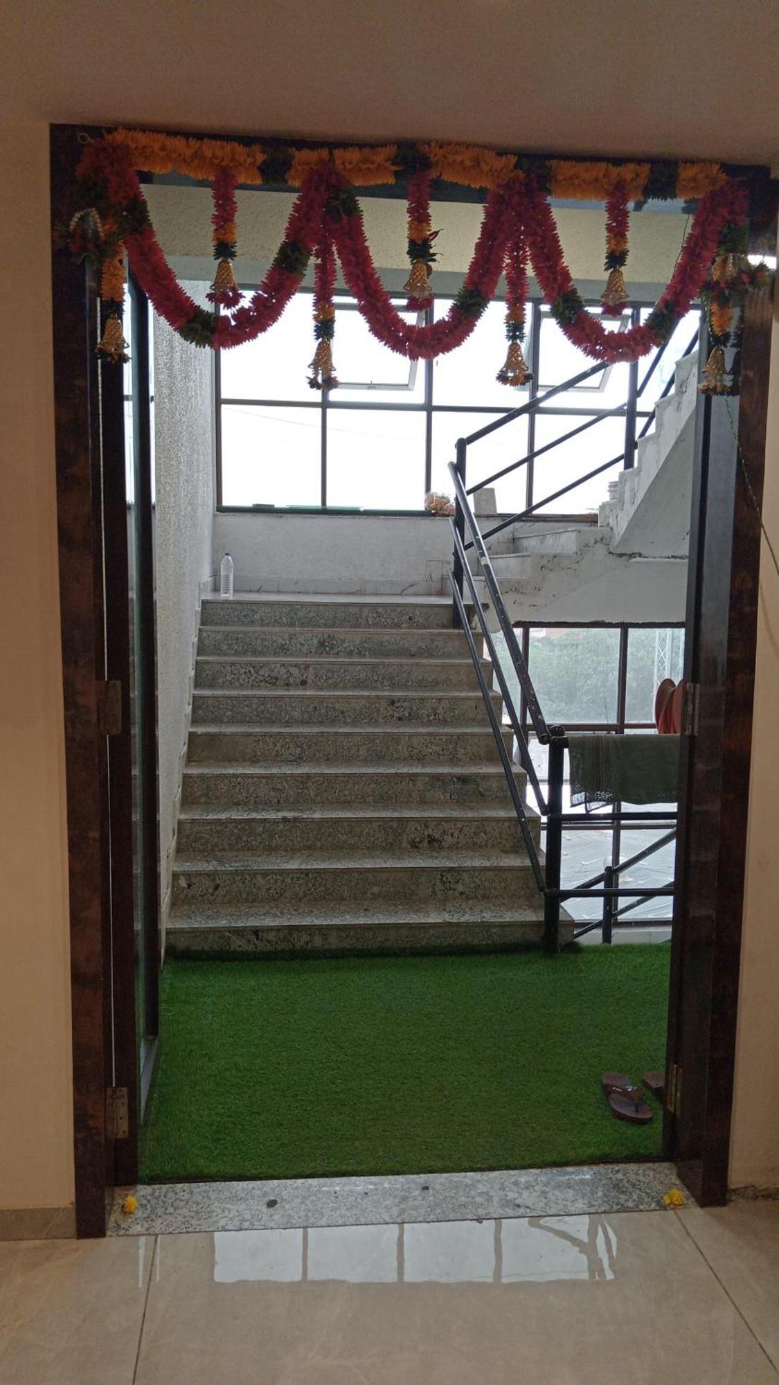 New Balaji Residency By Glitz Hotels Ulhāsnagar Exteriör bild